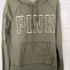 PINK hoodie!